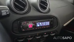 Alfa Romeo 4C de 2016