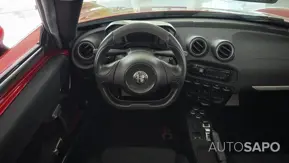 Alfa Romeo 4C de 2016