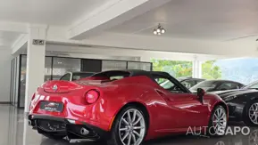 Alfa Romeo 4C de 2016