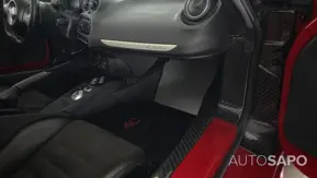 Alfa Romeo 4C de 2016
