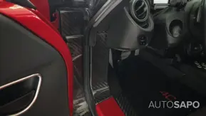 Alfa Romeo 4C de 2016