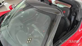 Alfa Romeo 4C de 2016