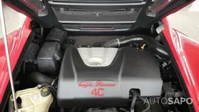 Alfa Romeo 4C de 2016