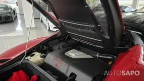 Alfa Romeo 4C de 2016