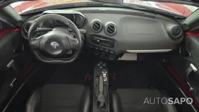 Alfa Romeo 4C de 2016