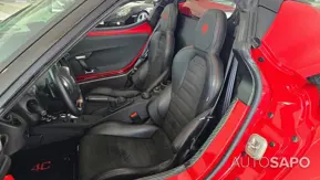 Alfa Romeo 4C de 2016