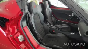 Alfa Romeo 4C de 2016