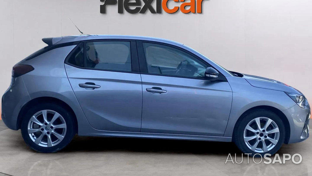 Opel Corsa de 2021