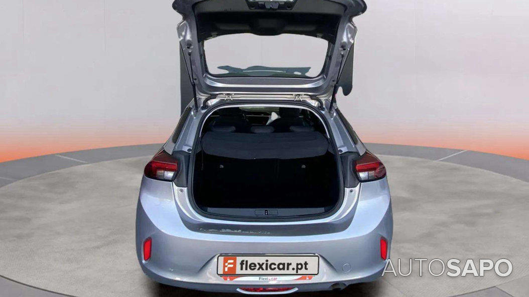 Opel Corsa de 2021
