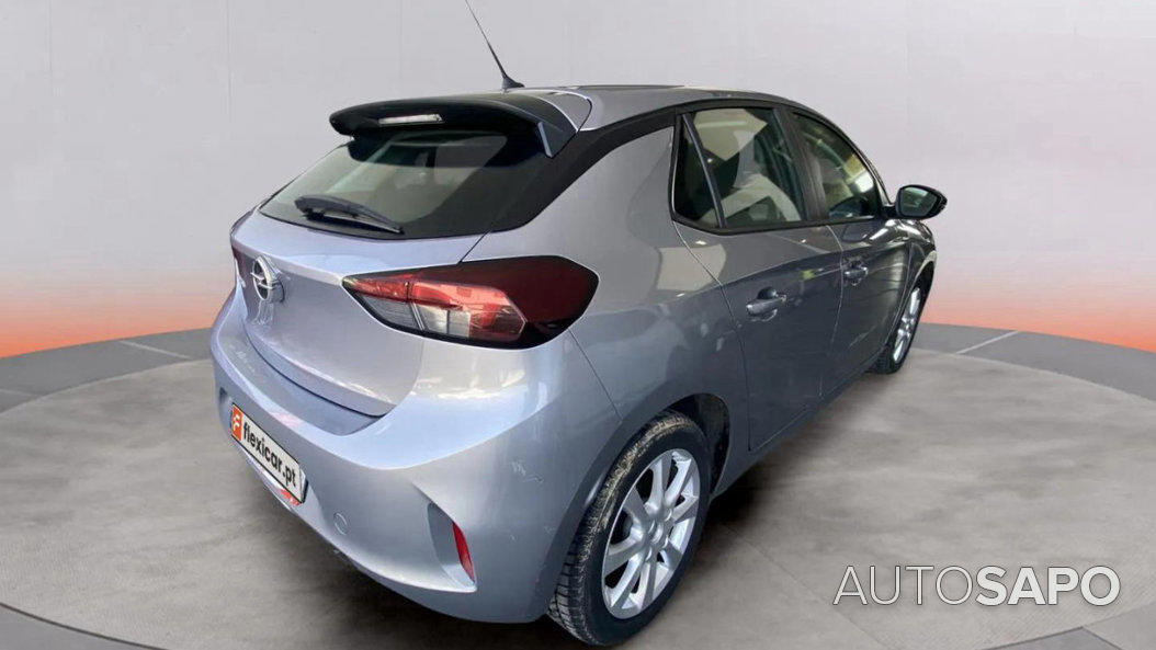 Opel Corsa de 2021