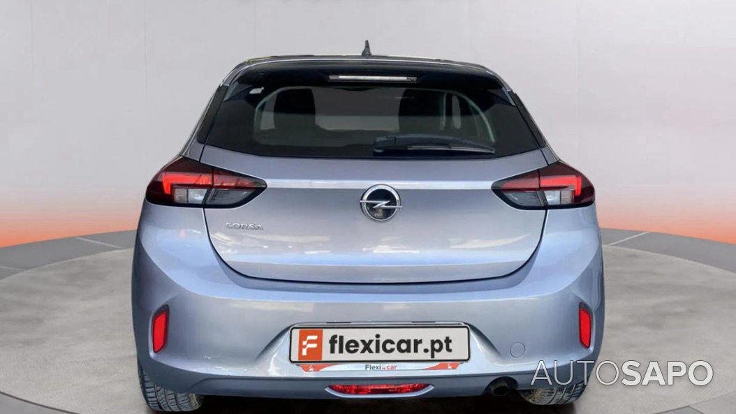 Opel Corsa de 2021