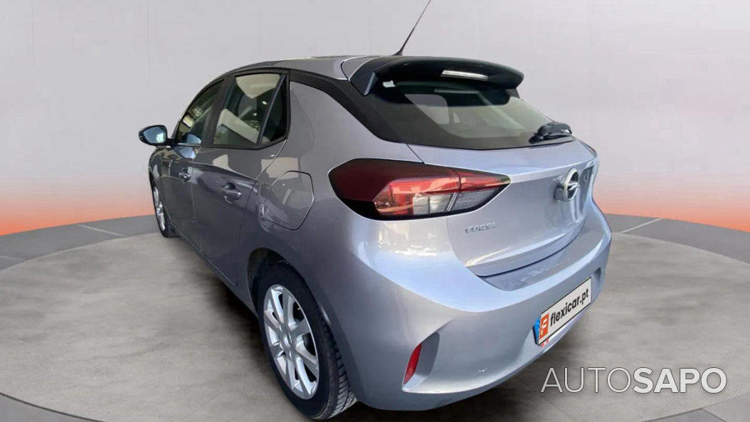 Opel Corsa de 2021