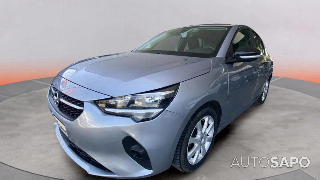 Opel Corsa de 2021