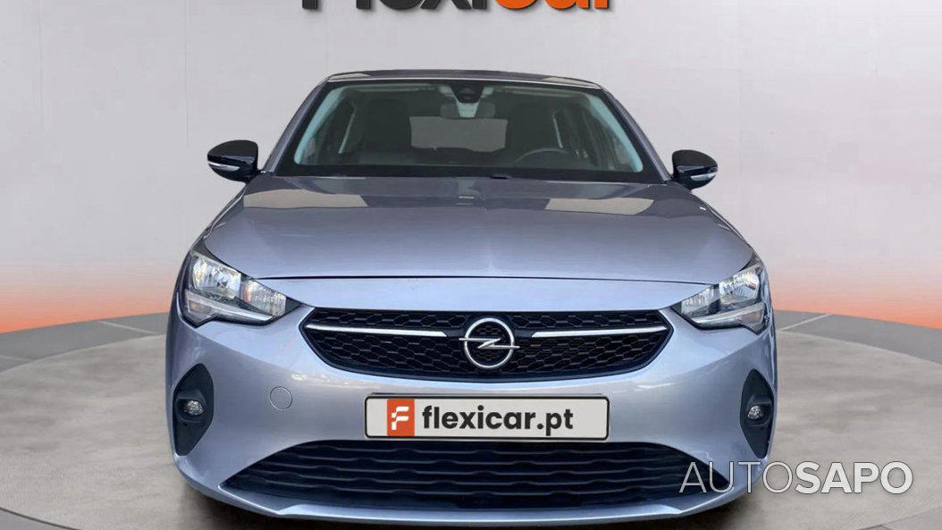 Opel Corsa de 2021
