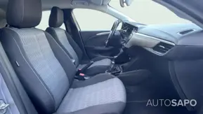 Opel Corsa de 2021