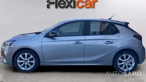 Opel Corsa de 2021