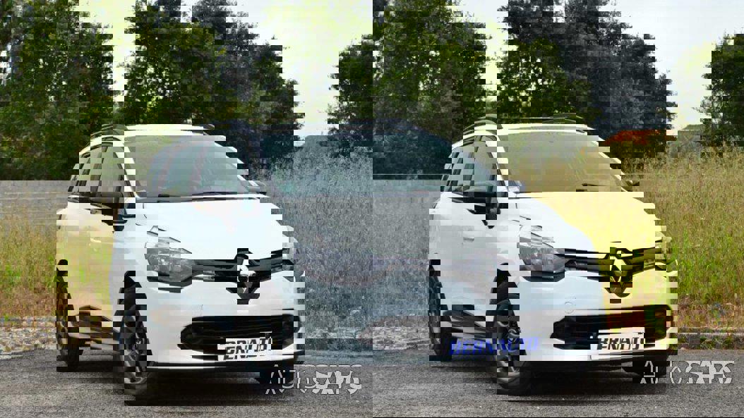 Renault Clio ST 1.5 dCi Confort de 2015