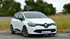 Renault Clio ST 1.5 dCi Confort de 2015