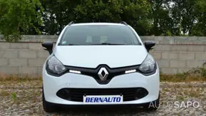 Renault Clio ST 1.5 dCi Confort de 2015