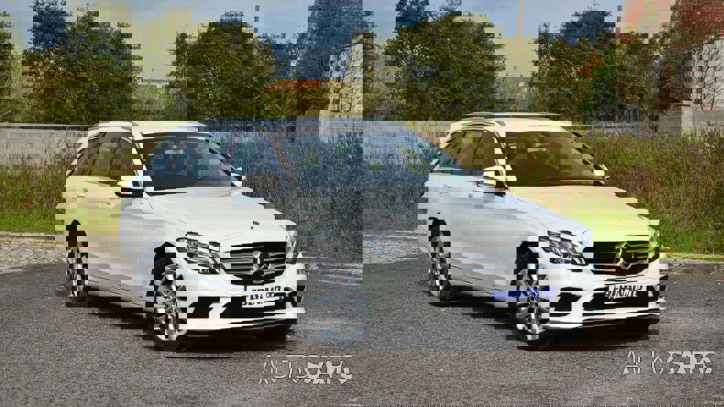 Mercedes-Benz Classe C 220 CDi Avantgarde Aut. de 2018