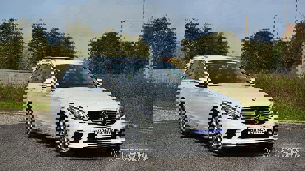 Mercedes-Benz Classe C 220 CDi Avantgarde Aut. de 2018