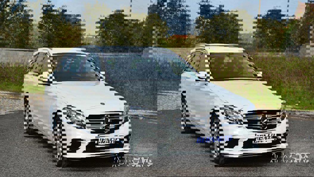 Mercedes-Benz Classe C 220 CDi Avantgarde Aut. de 2018