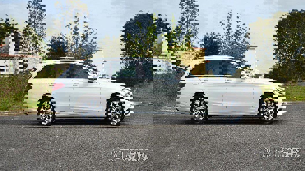 Mercedes-Benz Classe C 220 CDi Avantgarde Aut. de 2018
