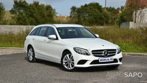 Mercedes-Benz Classe C 220 CDi Avantgarde Aut. de 2018
