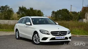 Mercedes-Benz Classe C 220 CDi Avantgarde Aut. de 2018
