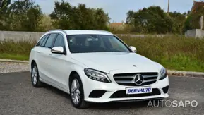 Mercedes-Benz Classe C 220 CDi Avantgarde Aut. de 2018