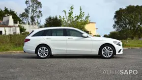 Mercedes-Benz Classe C 220 CDi Avantgarde Aut. de 2018