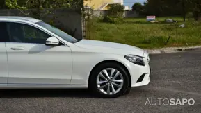Mercedes-Benz Classe C 220 CDi Avantgarde Aut. de 2018