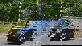 BMW Série 3 318 d Touring de 2018
