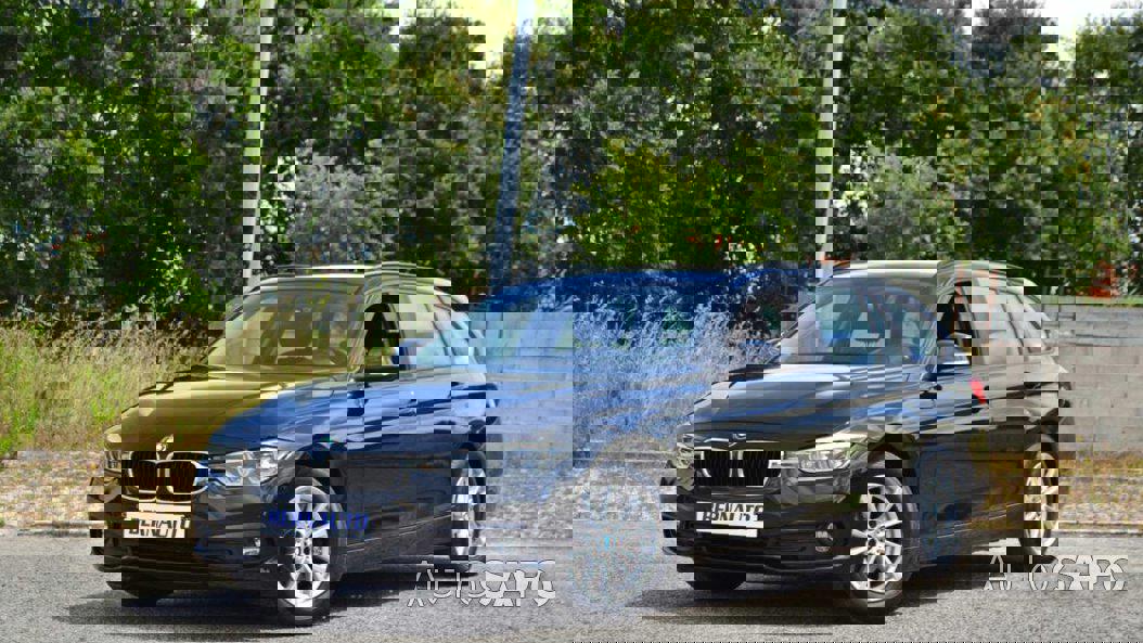 BMW Série 3 318 d Touring de 2018