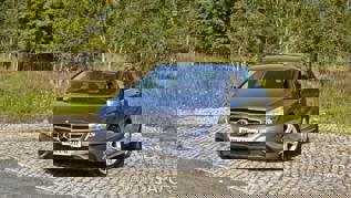 Mercedes-Benz Classe A 200 CDi B.E. Urban de 2013
