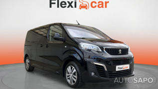Peugeot Traveller 1.5 BlueHDi L2H1 Business Standard de 2021