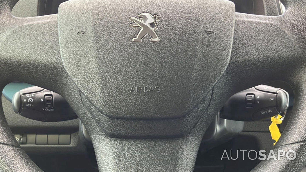 Peugeot Traveller 1.5 BlueHDi L2H1 Business Standard de 2021