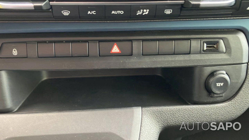 Peugeot Traveller 1.5 BlueHDi L2H1 Business Standard de 2021