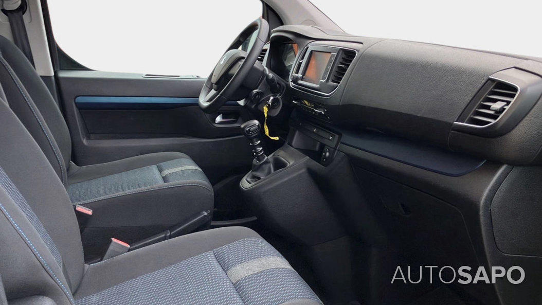Peugeot Traveller 1.5 BlueHDi L2H1 Business Standard de 2021
