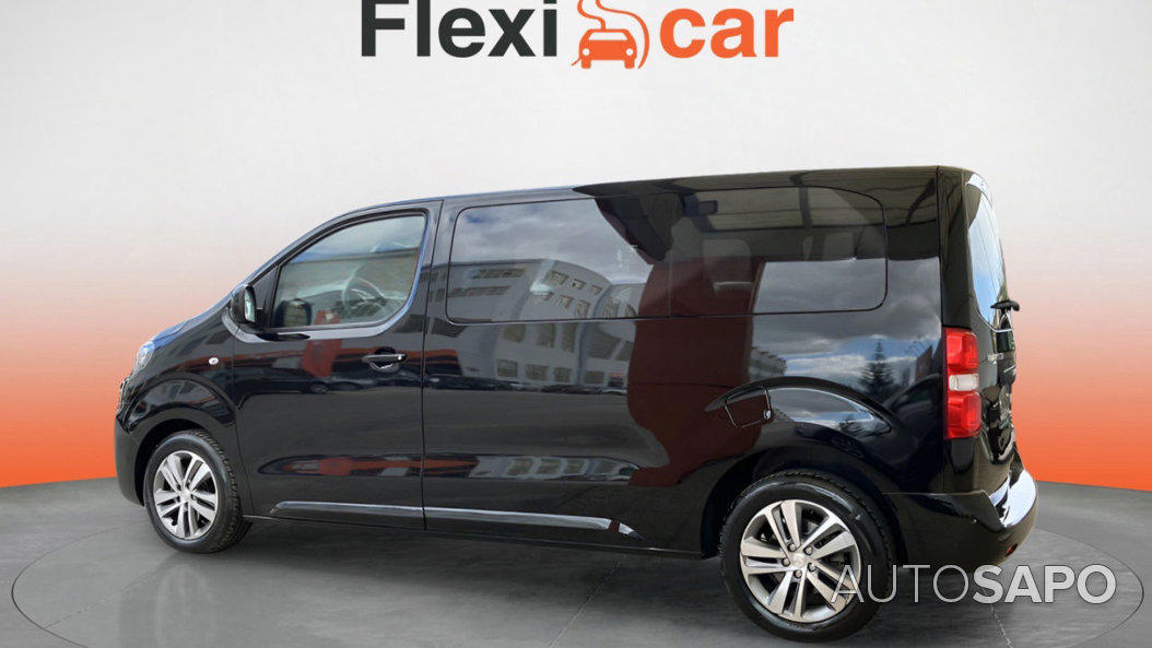Peugeot Traveller 1.5 BlueHDi L2H1 Business Standard de 2021