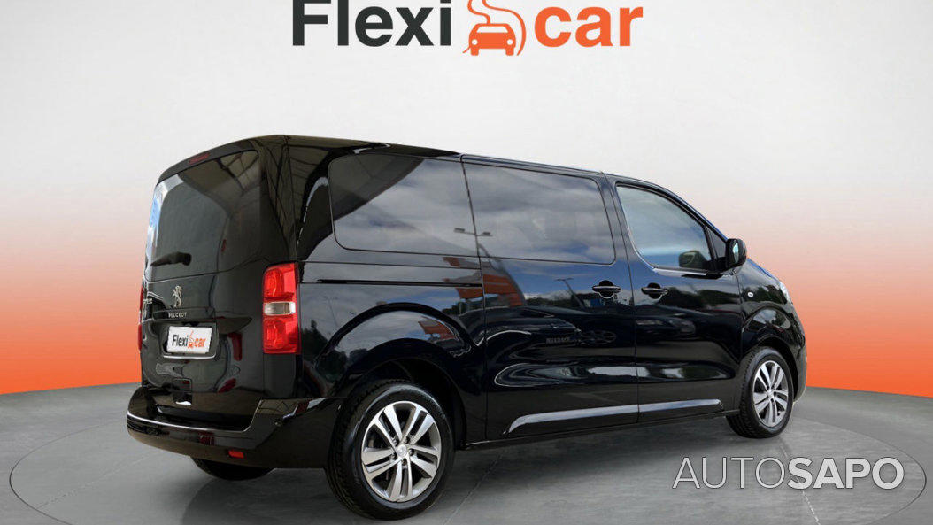 Peugeot Traveller 1.5 BlueHDi L2H1 Business Standard de 2021