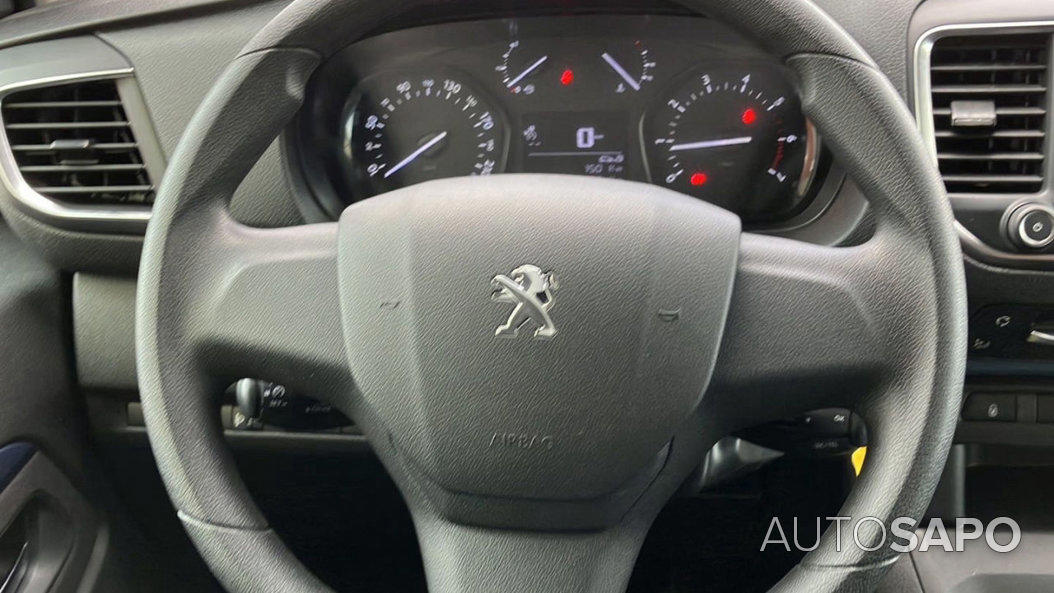 Peugeot Traveller 1.5 BlueHDi L2H1 Business Standard de 2021