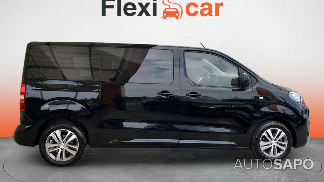Peugeot Traveller 1.5 BlueHDi L2H1 Business Standard de 2021