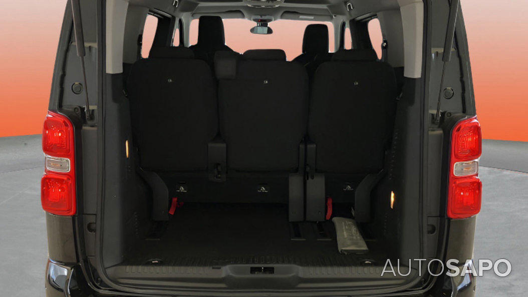 Peugeot Traveller 1.5 BlueHDi L2H1 Business Standard de 2021
