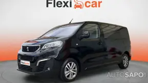 Peugeot Traveller 1.5 BlueHDi L2H1 Business Standard de 2021