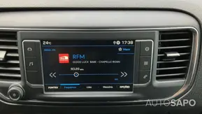 Peugeot Traveller 1.5 BlueHDi L2H1 Business Standard de 2021