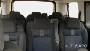Peugeot Traveller 1.5 BlueHDi L2H1 Business Standard de 2021