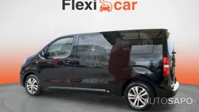Peugeot Traveller 1.5 BlueHDi L2H1 Business Standard de 2021