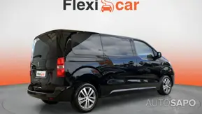 Peugeot Traveller 1.5 BlueHDi L2H1 Business Standard de 2021