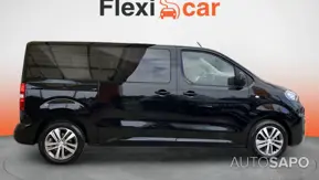 Peugeot Traveller 1.5 BlueHDi L2H1 Business Standard de 2021